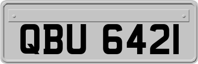 QBU6421