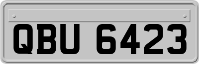 QBU6423
