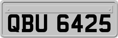 QBU6425
