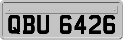 QBU6426