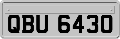QBU6430