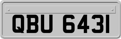 QBU6431
