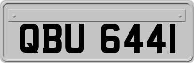 QBU6441