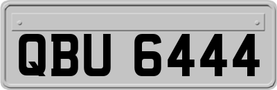 QBU6444