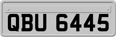 QBU6445