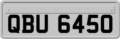 QBU6450