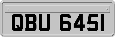 QBU6451