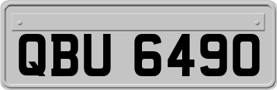 QBU6490
