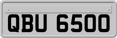 QBU6500