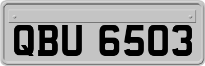 QBU6503