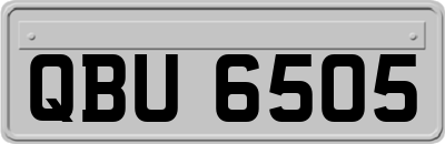 QBU6505
