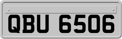 QBU6506
