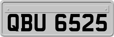 QBU6525
