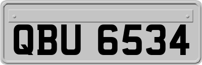 QBU6534