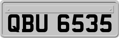 QBU6535