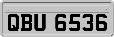 QBU6536