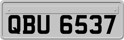 QBU6537