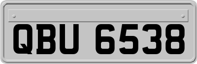 QBU6538