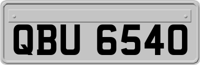 QBU6540
