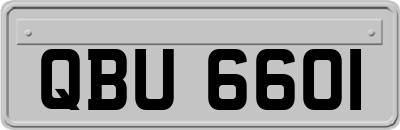 QBU6601
