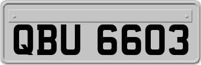 QBU6603