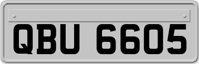 QBU6605