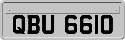 QBU6610