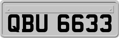 QBU6633
