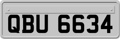 QBU6634