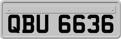 QBU6636