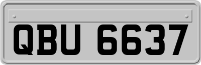 QBU6637