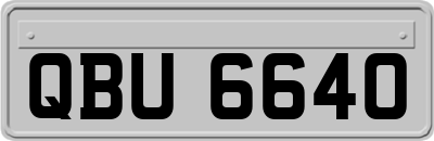 QBU6640