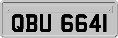 QBU6641