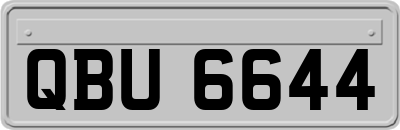 QBU6644