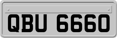 QBU6660