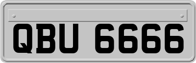 QBU6666