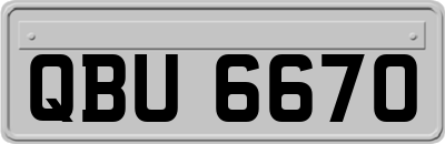 QBU6670