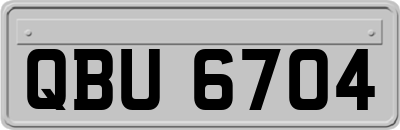 QBU6704