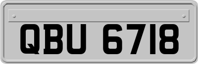 QBU6718