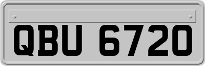 QBU6720