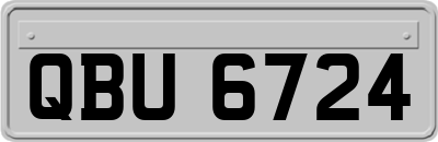 QBU6724