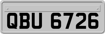 QBU6726