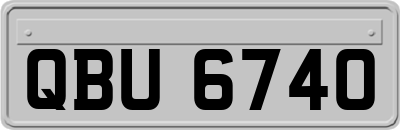 QBU6740