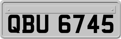 QBU6745