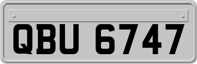 QBU6747