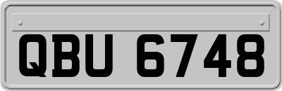 QBU6748