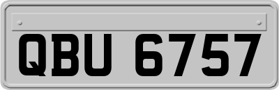 QBU6757