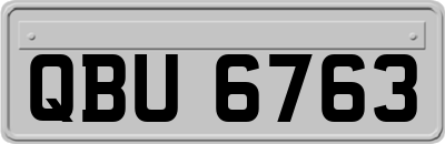 QBU6763