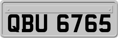 QBU6765