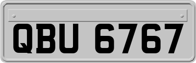 QBU6767